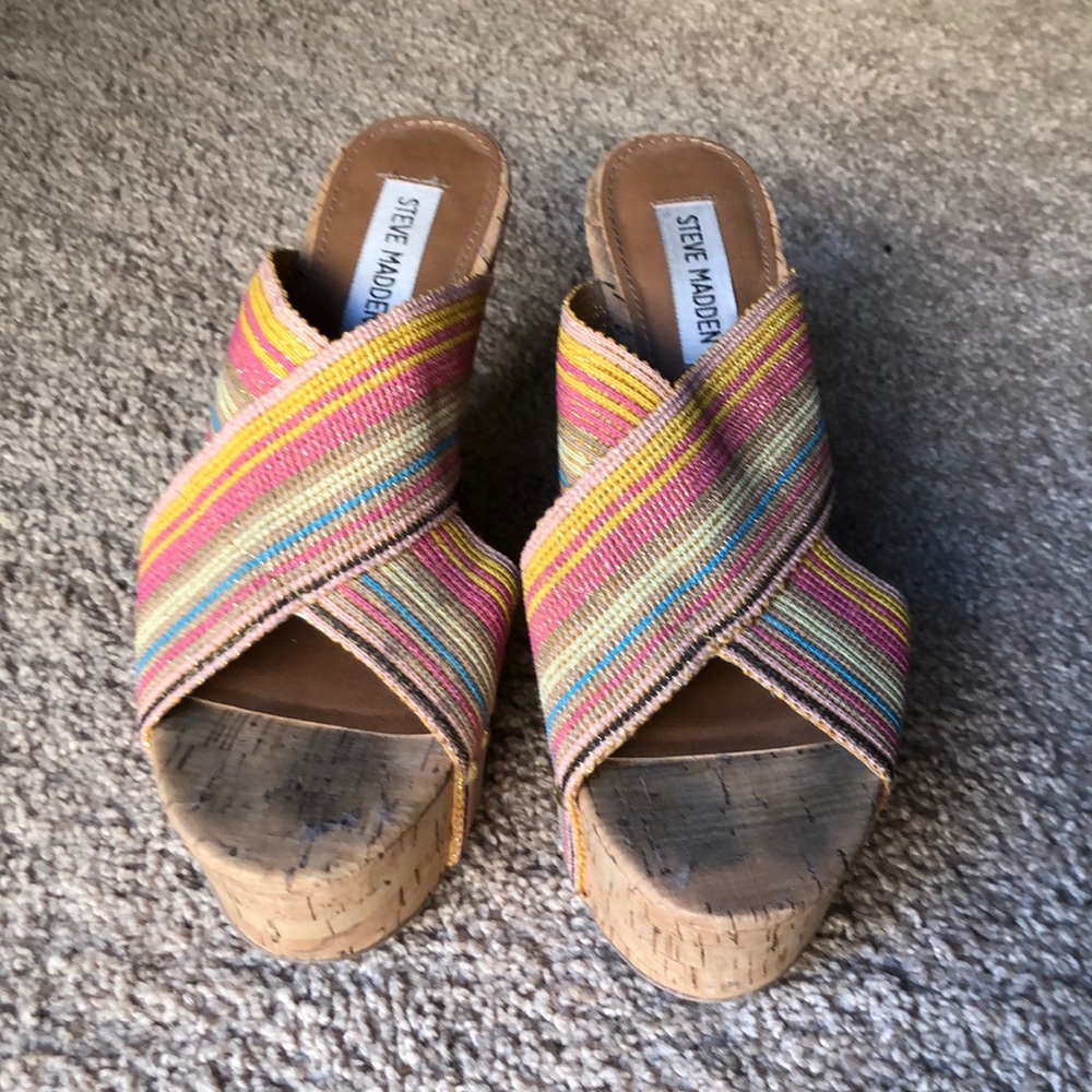 Steve Madden Wedges